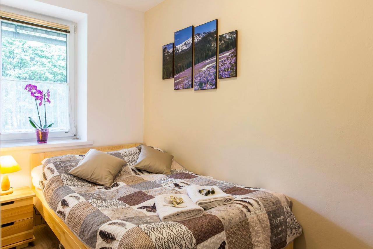 Zakopianski Apartament Zakopane Luaran gambar