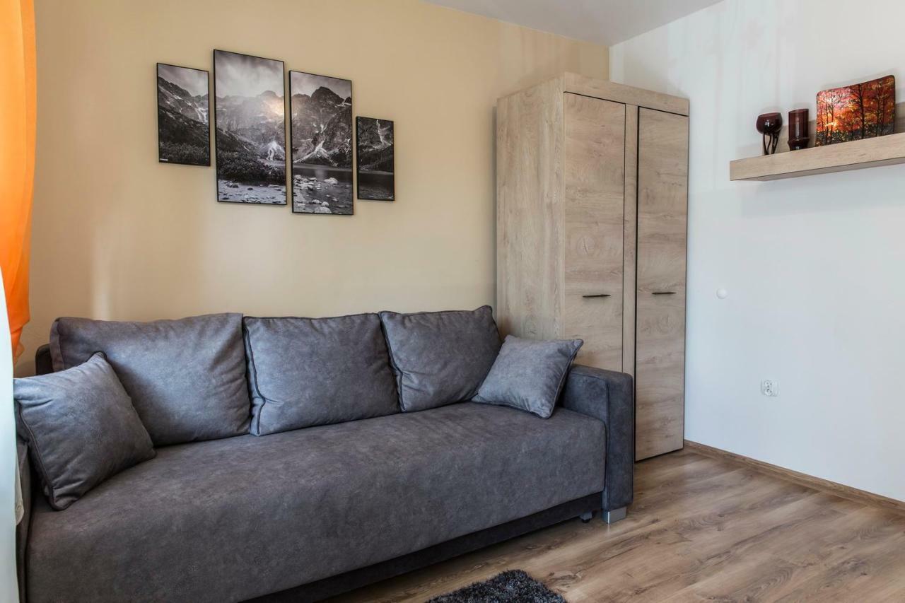Zakopianski Apartament Zakopane Luaran gambar